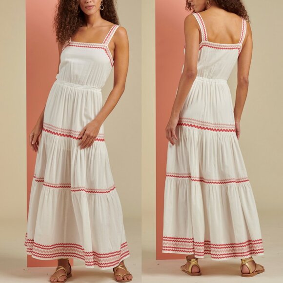 Splendid Dresses & Skirts - SPLENDID Riviera Maxi Dress / NWT